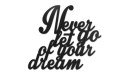 0020160-napis-na-sciane-z-plyty-hdf3-Never-let-go-of-your-dream.jpg