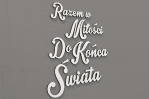 Razem w miłości do końca świata - napisy 3d