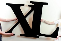 literki na 

sciane z hdf moderat