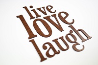 literki na 

sciane z hdf moderat