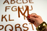 literki na 

sciane z hdf moderat