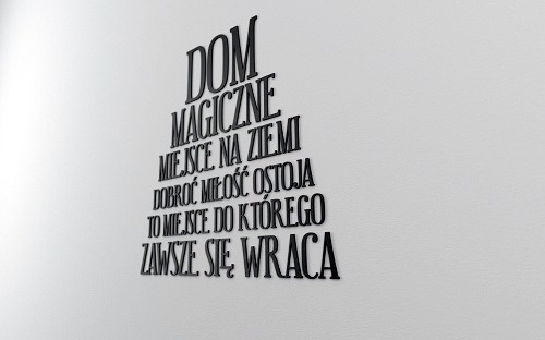 dom magiczne miejsce 

na ziemi